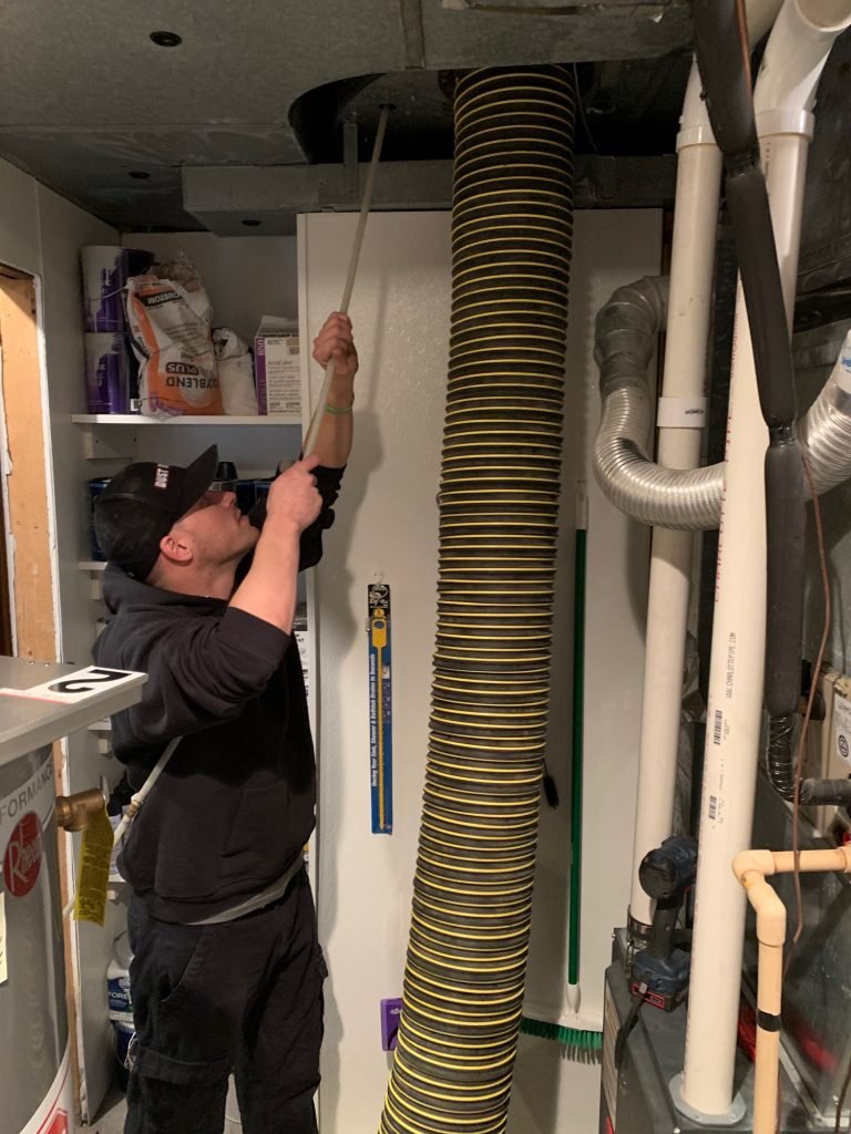 Air Duct Repair & Installation | Vortex Home Service
